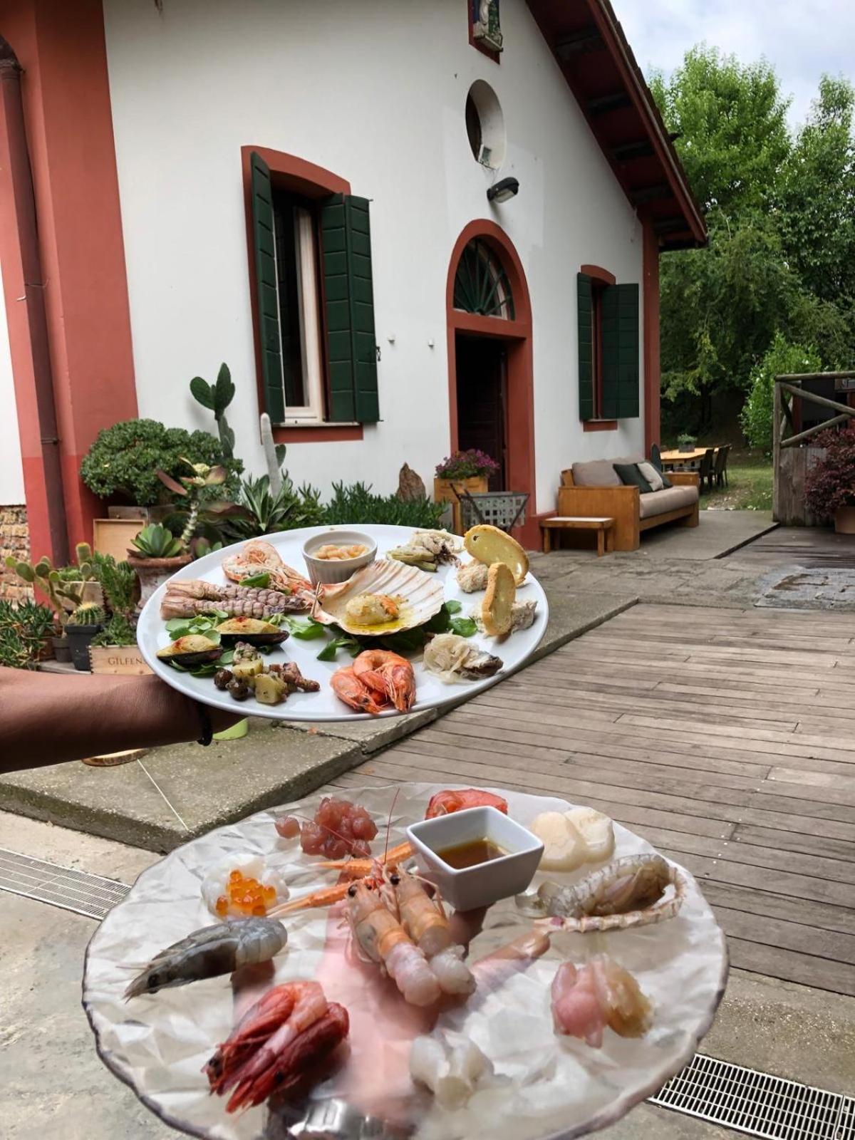 Le Valli Pellestrina Eksteriør bilde